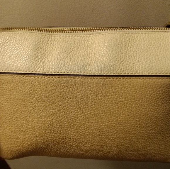 ♠️Kate Spade♠️ *EUC* Women's, Crossbody Bag, Color Cream, White - Picture 5 of 9
